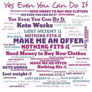 Make Me An Offer .. Need To Buy Smaller Clothes!